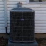 New Condenser / After