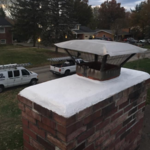 Stop the Water from Destroying your Fireplace