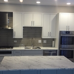 Rehabbed kitchen