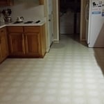 Kitchen Before