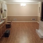 Kitchen and Dining After