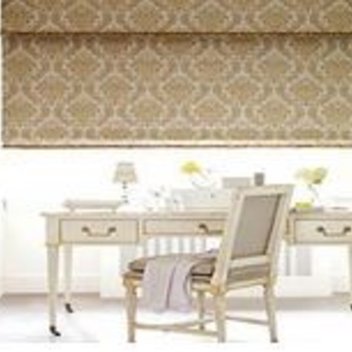 Design Studio™ Roman shades