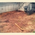 Before The Patio