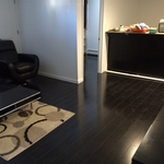 Interior work