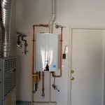 Tankless Water Heater