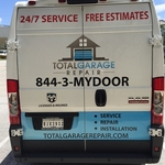 Back Van