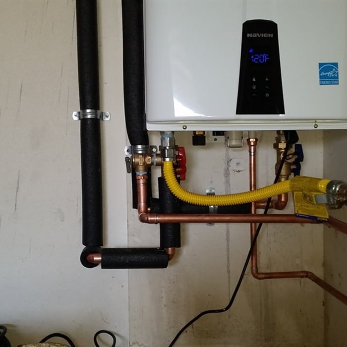 Residential Plumbing