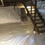 Basement Moisture