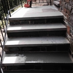 Stairsteps finished