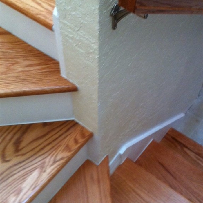 Trim & Drywall repairs