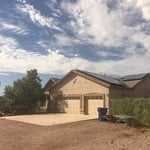 exterior stucco repainting