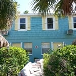 Exterior in Indian Rocks Beach, Fl