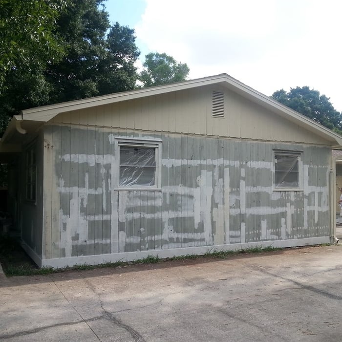 Wood Siding
