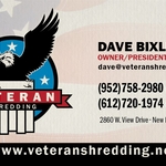 3VS www.veteranshredding.net