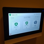 2 Gig Edge Security & Automation Panel
