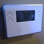 2 Gig Smart Thermostat