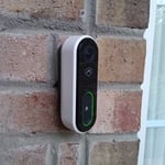 Alarm.com Doorbell Camera