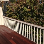 deck work