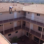 commercial building