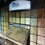 Carpet display