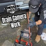 Drain work