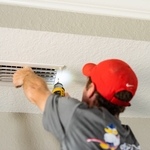 Remove Vent Cover