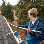 Gutter Cleaning