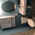Barrier Free Bathroom