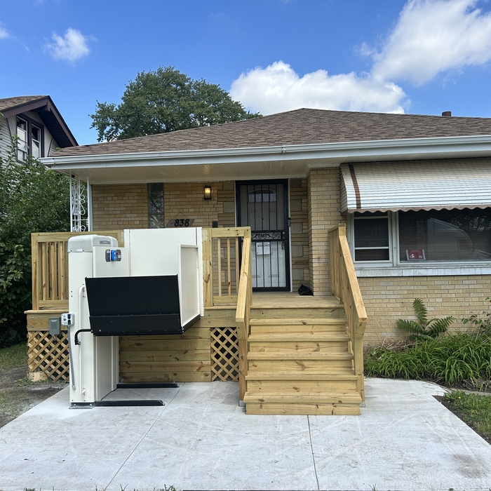 Wheelchair Lift