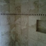 TILE WORK BY P.Q.H.I.R.