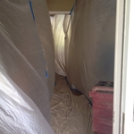 Containment/Negative Air Pressure