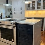 Northborough - Cabinets