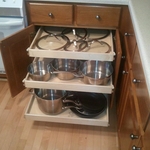 Pull Out Shelves