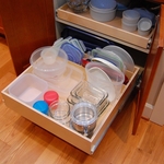 Pull Out Shelves