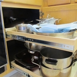 Blind Corner Cabinet Solution