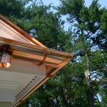 Copper Half-Round