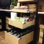 Pantry Cabinet
