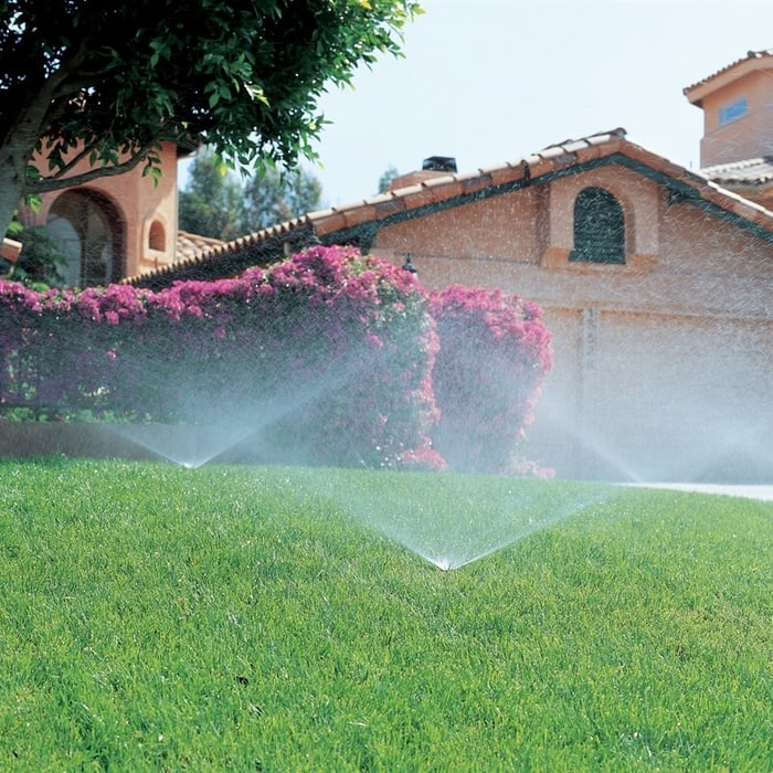 Lawn Sprinkler & Irrigation Systems Specialists