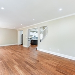 Hardwood flooring refinishing