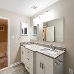 Solid wood custom made cabinetry