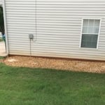 Retaining Wall Pavers / Landscaping Gravel Mix Walkway