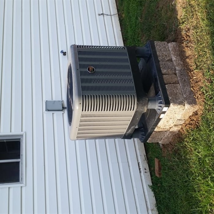 James AC install