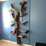 Tree Bookshelf