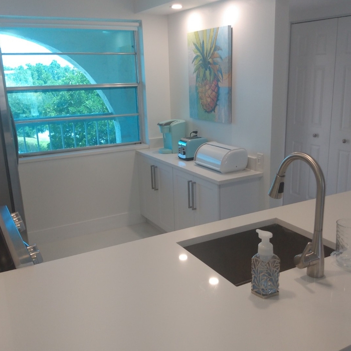Full condo remodel