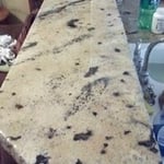 Overlay over Formica