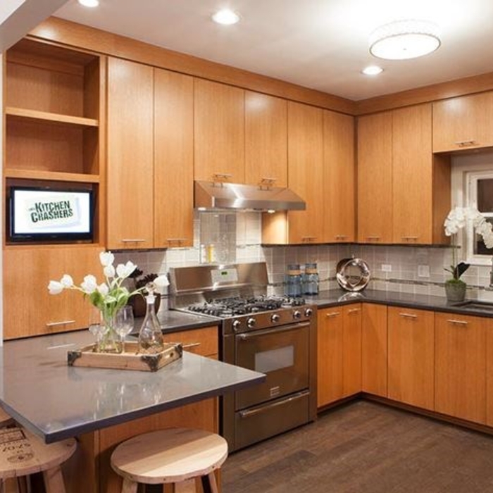 Kitchens