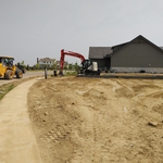 Excavating Project