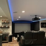 Home theatre