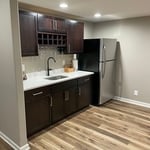 Remodeling - Basements Project
