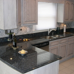 Blue Pearl Granite